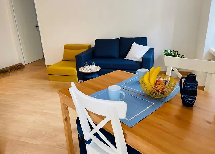 Cozy Appartement Zürich
