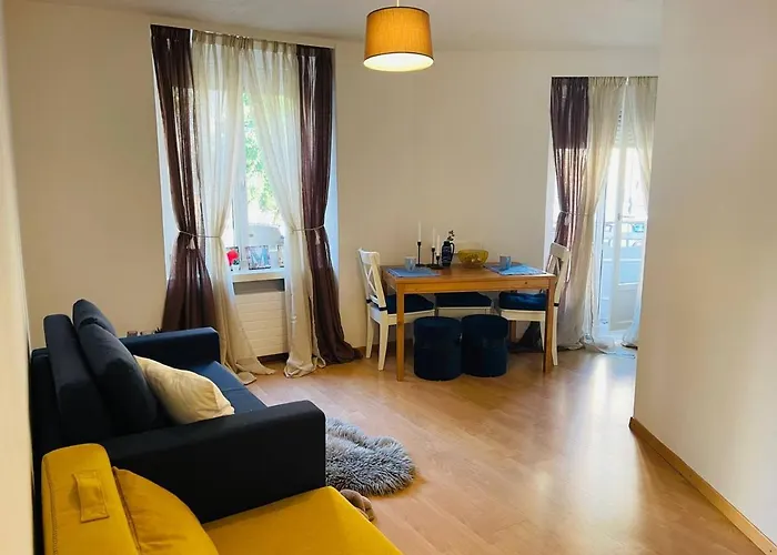 Appartement Cozy Zürich