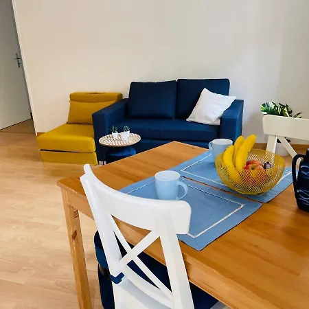 Cozy شقة زيورخ