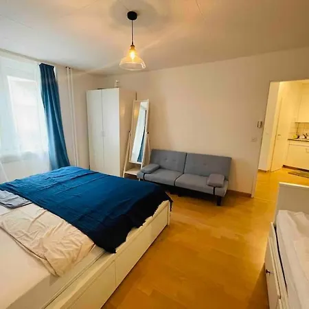 Cozy Appartamento Zurigo