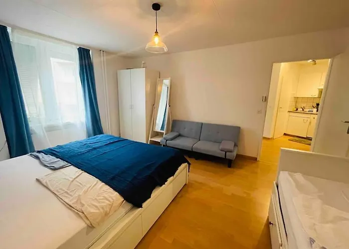 Cozy Apartamento Zurique