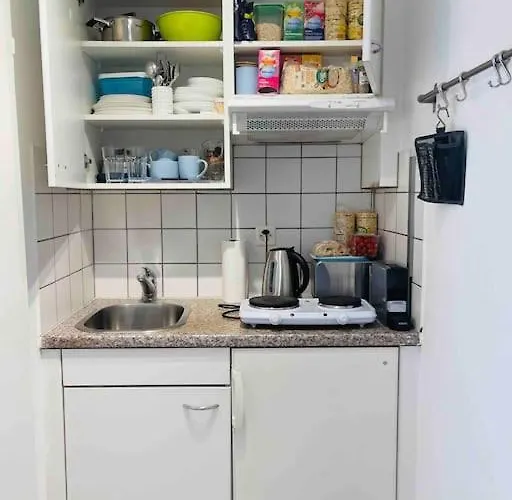 Apartamento Cozy Zurique