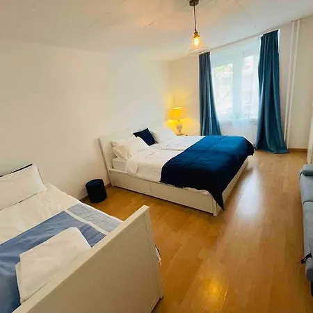 Apartment Cozy Zürich
