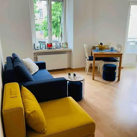 Cozy Apartment Zürich