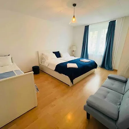 Cozy Lägenhet Zürich