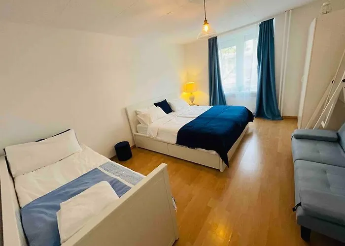 Apartmán Cozy Curych