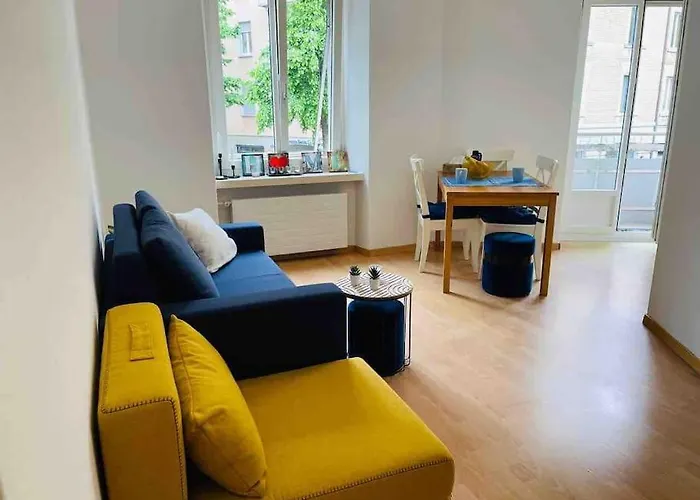 Cozy Apartmán Curych