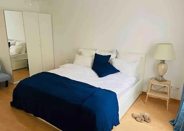 Cozy Apartmán Curych