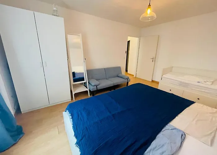 Apartmán Cozy Curych